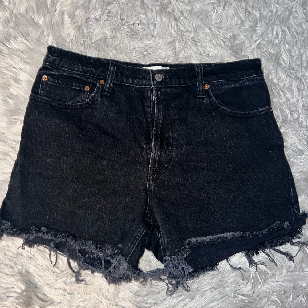 Abercrombie sz12 mom short